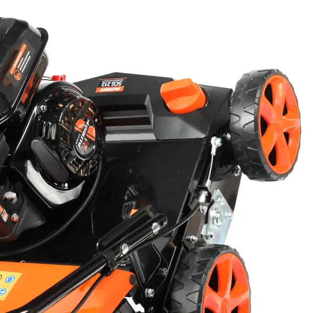 Скарификатор бензиновый Patriot SCG 212 Скарификатор бензиновый Patriot SCG 212