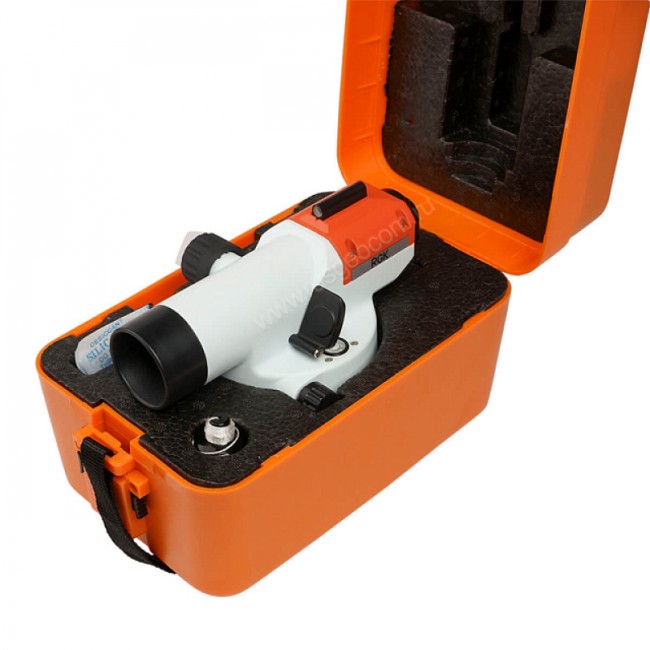 Комплект оптический нивелир RGK C-24 + штатив S6-N + рейка RGK TS-7 Комплект оптический нивелир RGK C-24 + штатив S6-N + рейка RGK TS-7