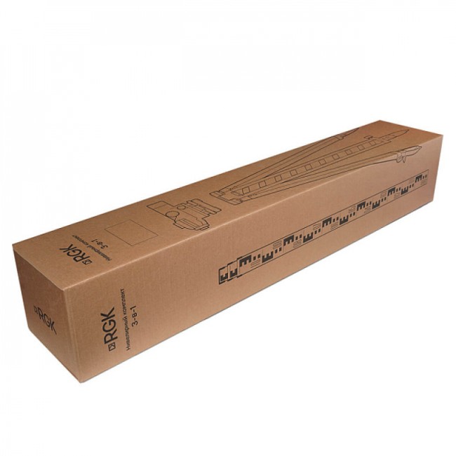 Комплект оптический нивелир RGK C-24 + штатив S6-N + рейка RGK TS-7 Комплект оптический нивелир RGK C-24 + штатив S6-N + рейка RGK TS-7