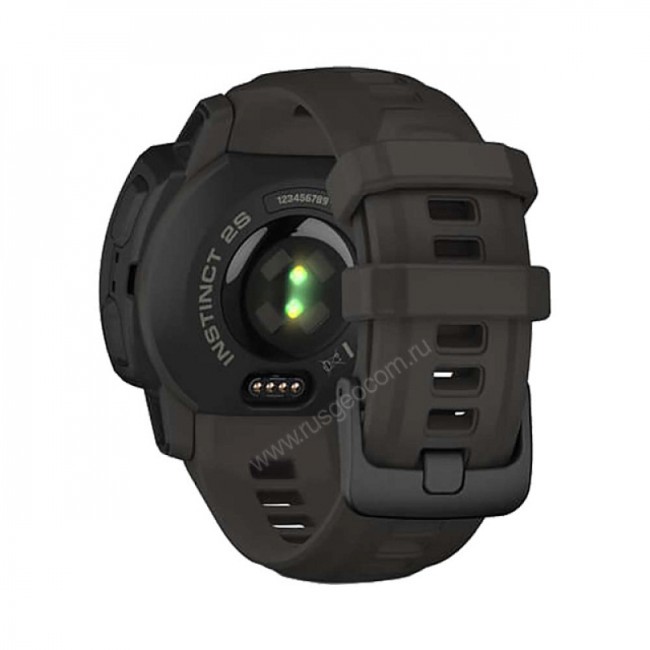 Часы Garmin Instinct 2s Solar черный Часы Garmin Instinct 2s Solar черный