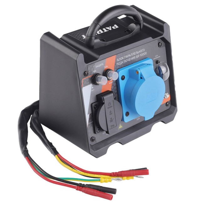 Блок параллельного подключения Patriot iGP 10000 Блок параллельного подключения Patriot iGP 10000