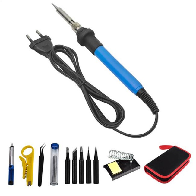 Набор для пайки МЕГЕОН 00190 Набор для пайки МЕГЕОН 00190
