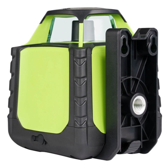 Комплект ротационного нивелира с раздвижным штативом RGK SP-100G COMBO с калибровкой Комплект ротационного нивелира с раздвижным штативом RGK SP-100G COMBO с калибровкой