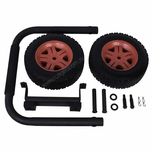 Бензиновый генератор A-iPower A8000EAX + блок автозапуска A-iPower 230 В, 50 А + транспортировочный комплект A-iPower L