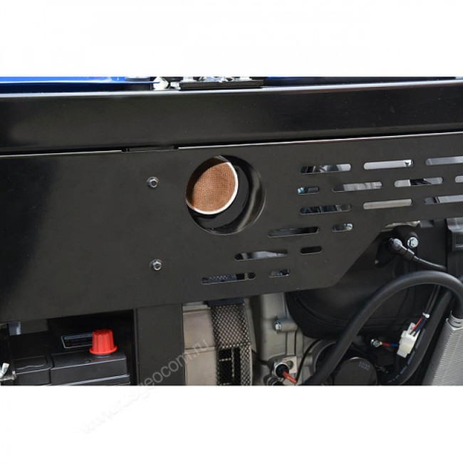 Бензиновый генератор TSS SGG 18000EH3LA 40L (190067) Бензиновый генератор TSS SGG 18000EH3LA 40L (190067)