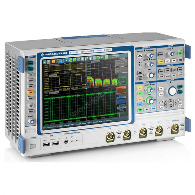 Осциллограф Rohde Schwarz RTE1202 Осциллограф Rohde Schwarz RTE1202