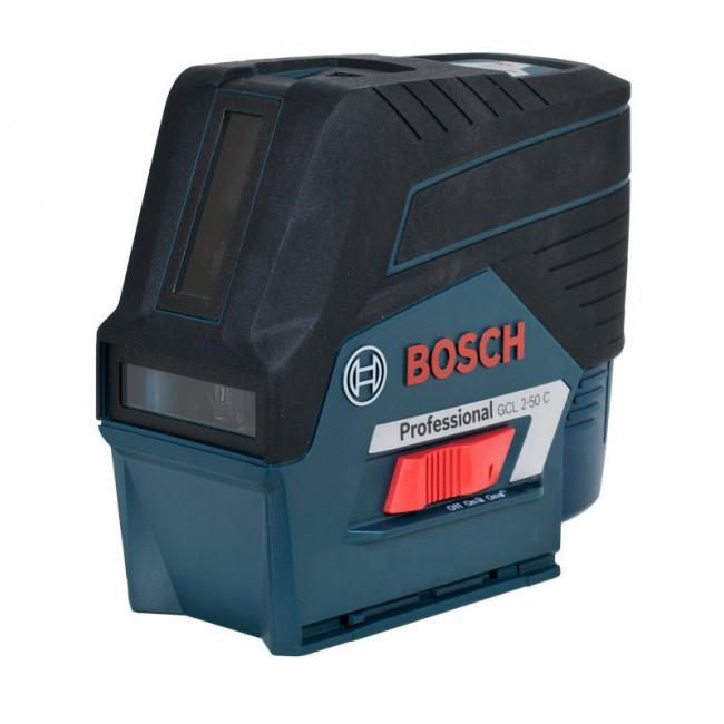Лазерный уровень Bosch GCL 2-50 C+RM2 (AA) L-Boxx ready (0.601.066.G00) Лазерный уровень Bosch GCL 2-50 C+RM2 (AA) L-Boxx ready (0.601.066.G00)