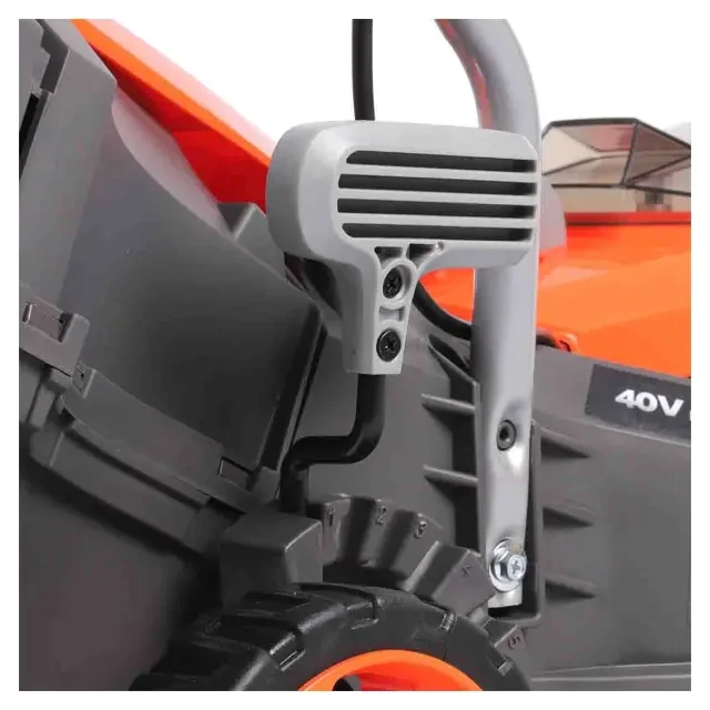 Аккумуляторная газонокосилка Patriot CM 4000 LCT