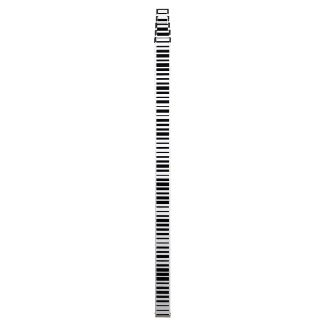 Рейка кодовая FOIF B2650 (5 м; алюмин.) с калибровкой Рейка кодовая FOIF B2650 (5 м; алюмин.) с калибровкой