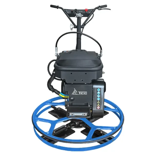 Затирочная машина аккумуляторная TSS DMD600E Затирочная машина аккумуляторная TSS DMD600E