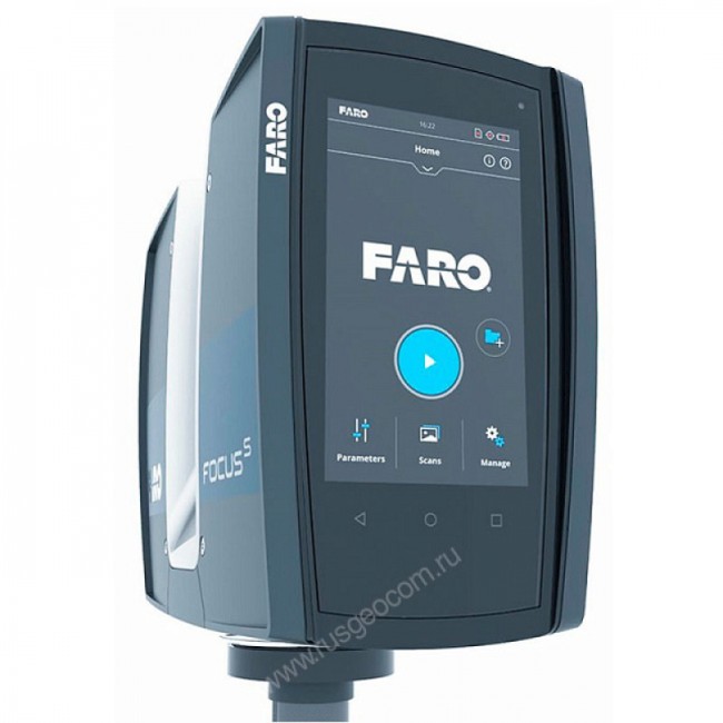 Лазерный сканер Faro Focus S350 Plus Лазерный сканер Faro Focus S350 Plus