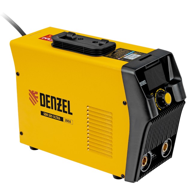 Аппарат сварочный SDR-205 Ultra Denzel Аппарат сварочный SDR-205 Ultra Denzel