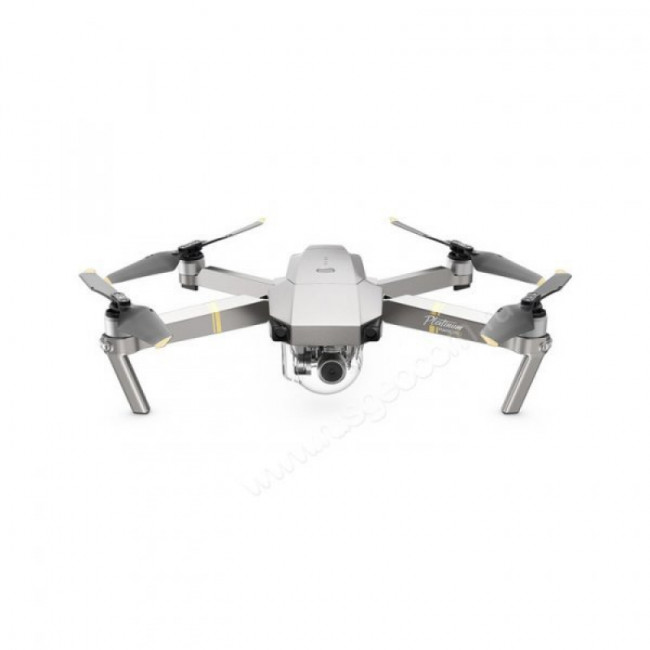 Квадрокоптер DJI Mavic Pro Platinum Квадрокоптер DJI Mavic Pro Platinum