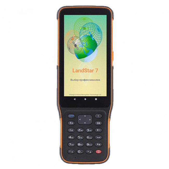 RTK GNSS комплект PrinCe i90 IMU + контроллер PrinCe HCE600 RTK GNSS комплект PrinCe i90 IMU + контроллер PrinCe HCE600