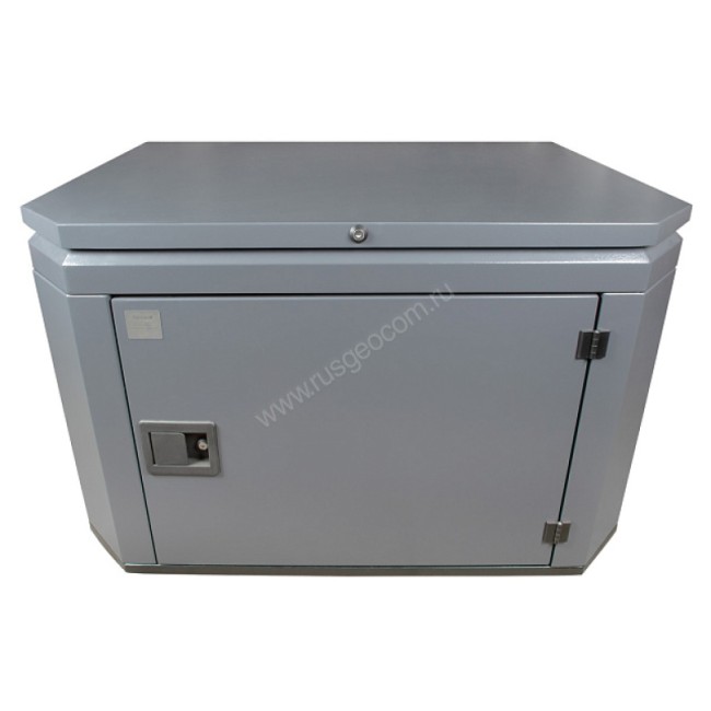 Супертихий зимний кожух для генератора 1400SS RAL 7024 Супертихий зимний кожух для генератора 1400SS RAL 7024