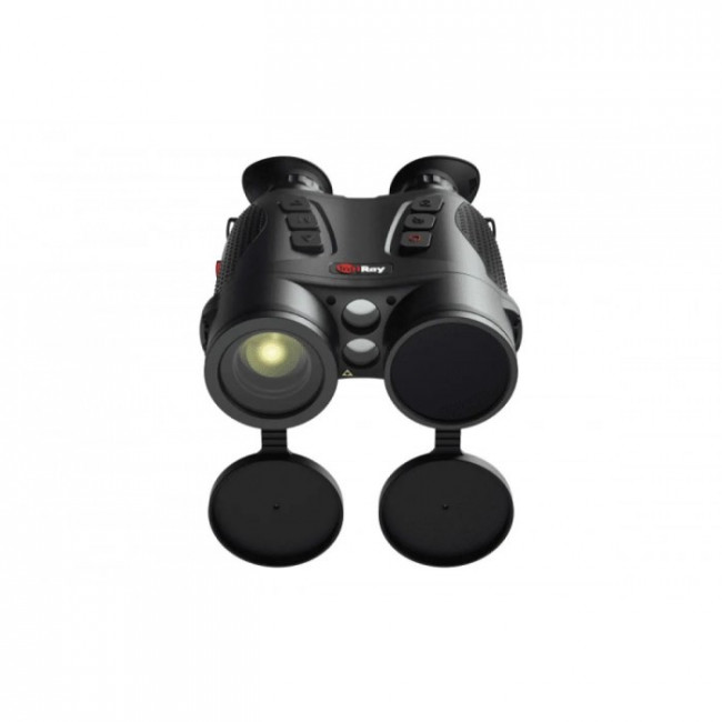 Тепловизионный гибридный бинокль iRay Gemini GEH 50R Тепловизионный гибридный бинокль iRay Gemini GEH 50R
