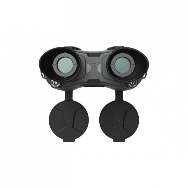 Тепловизионный гибридный бинокль iRay Gemini GEH 50R Тепловизионный гибридный бинокль iRay Gemini GEH 50R