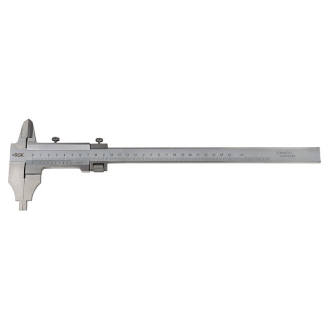 Штангенциркуль RGK SCM-II-250 с поверкой Штангенциркуль RGK SCM-II-250 с поверкой