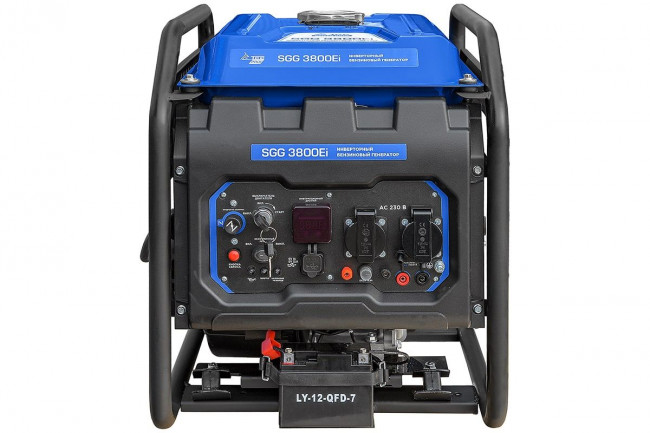 Инверторный генератор TSS SGG 3800EI