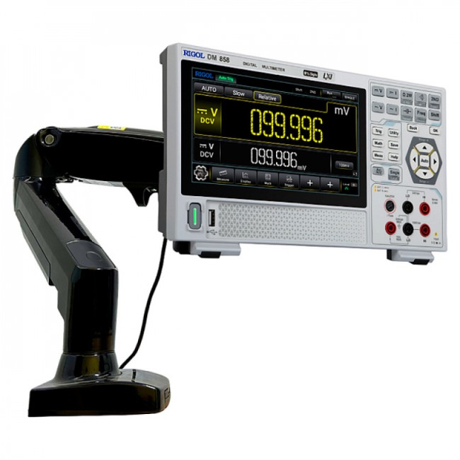 Цифровой мультиметр RIGOL DM858E Цифровой мультиметр RIGOL DM858E