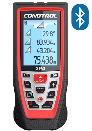 Лазерный дальномер Condtrol XP4 Лазерный дальномер Condtrol XP4
