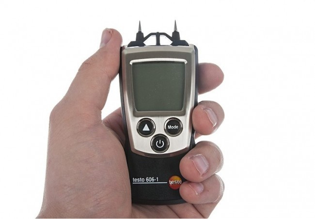 Влагомер Testo 606-1 с поверкой Влагомер Testo 606-1 с поверкой