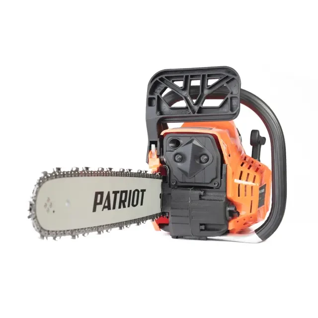 Цепная бензиновая пила Patriot PT 445 Цепная бензиновая пила Patriot PT 445