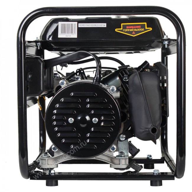 Бензиновый генератор HUTER HT1000L Бензиновый генератор HUTER HT1000L