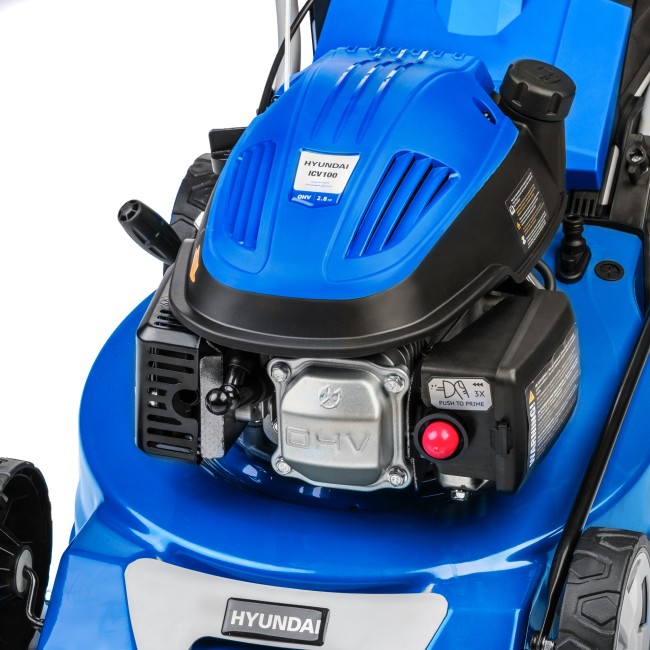 Бензиновая газонокосилка Hyundai L 4220 Бензиновая газонокосилка Hyundai L 4220