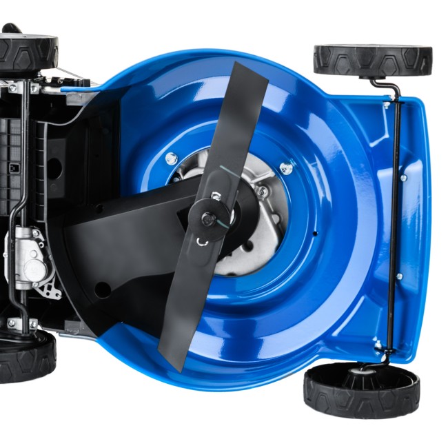 Бензиновая газонокосилка Hyundai L 4220 Бензиновая газонокосилка Hyundai L 4220