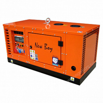 Дизельный генератор Europower EPS 133 TDE Дизельный генератор Europower EPS 133 TDE