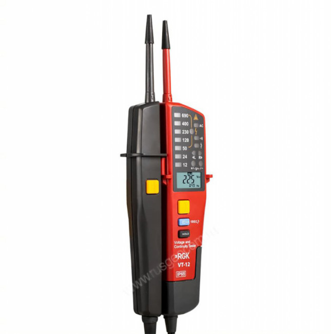 Тестер напряжения RGK VT-12 Тестер напряжения RGK VT-12