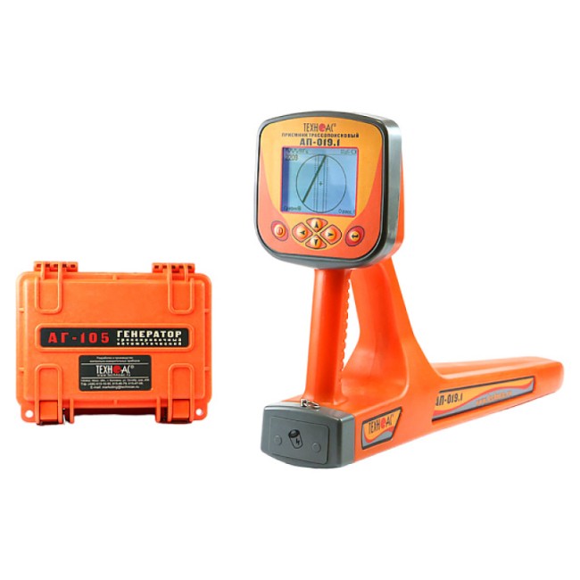Трассоискатель ТЕХНО-АС Успех АГ-309.15Н Трассоискатель ТЕХНО-АС Успех АГ-309.15Н