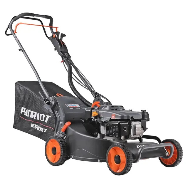 Бензиновая газонокосилка самоходная Patriot PT 54 AS Бензиновая газонокосилка самоходная Patriot PT 54 AS