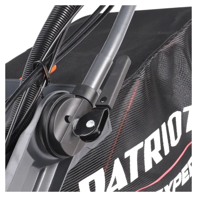 Бензиновая газонокосилка самоходная Patriot PT 54 AS Бензиновая газонокосилка самоходная Patriot PT 54 AS