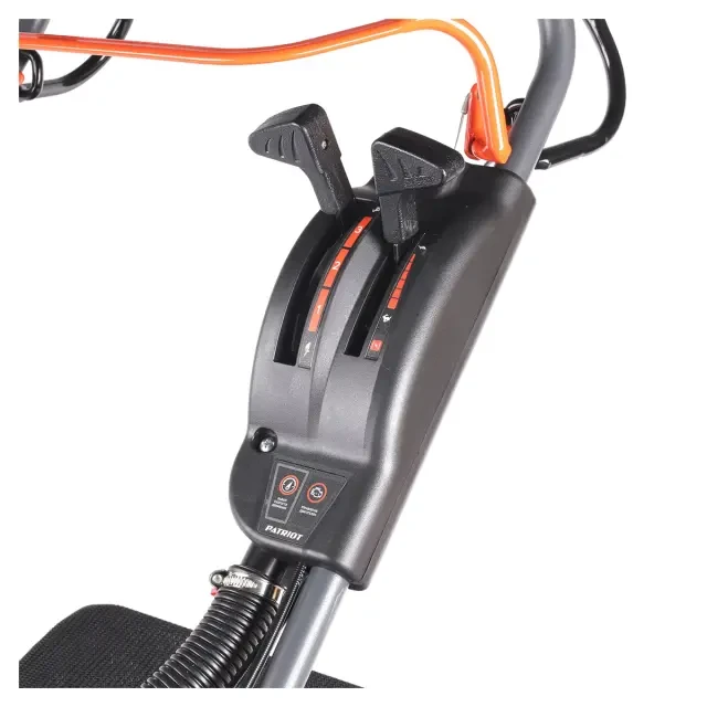 Бензиновая газонокосилка самоходная Patriot PT 54 AS Бензиновая газонокосилка самоходная Patriot PT 54 AS