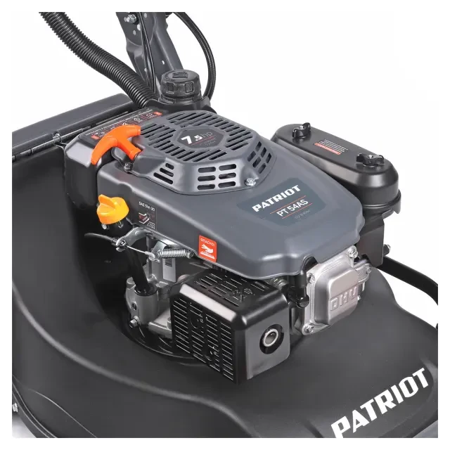 Бензиновая газонокосилка самоходная Patriot PT 54 AS Бензиновая газонокосилка самоходная Patriot PT 54 AS