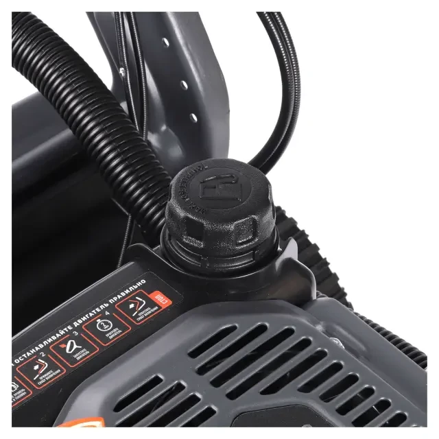 Бензиновая газонокосилка самоходная Patriot PT 54 AS Бензиновая газонокосилка самоходная Patriot PT 54 AS