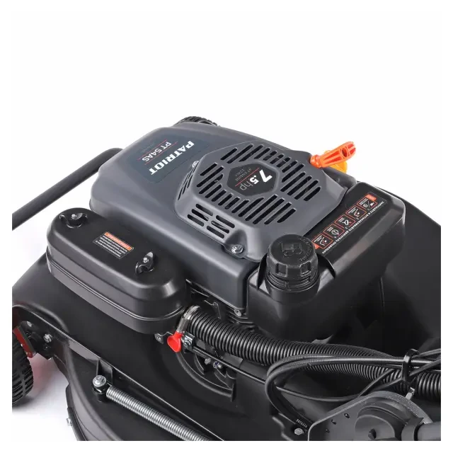 Бензиновая газонокосилка самоходная Patriot PT 54 AS Бензиновая газонокосилка самоходная Patriot PT 54 AS