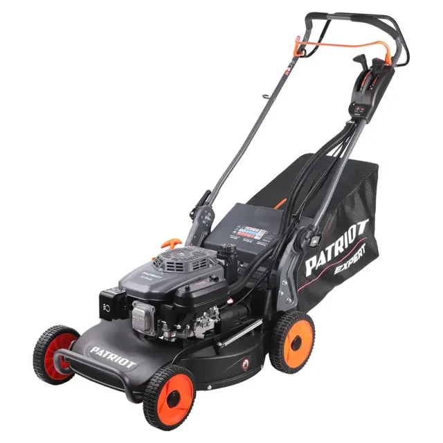 Бензиновая газонокосилка самоходная Patriot PT 54 AS Бензиновая газонокосилка самоходная Patriot PT 54 AS