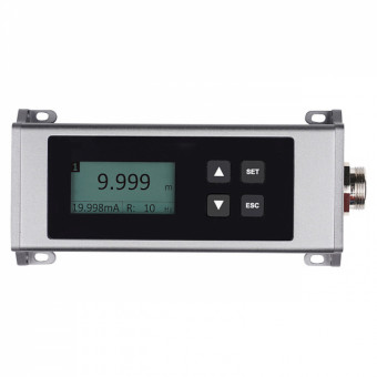 Лазерный датчик расстояния RGK DP100B (с вольтовым и токовым выходом)