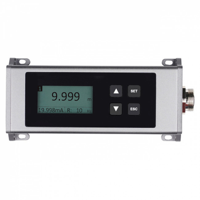 Лазерный датчик расстояния RGK DP100B (с вольтовым и токовым выходом)