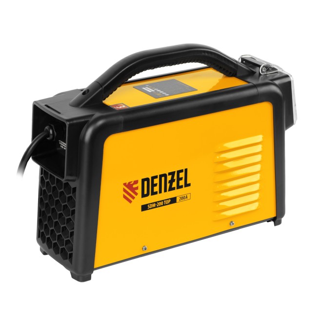 Аппарат инвертор дуговой сварки SDM-200 Top Denzel