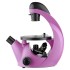 Микроскоп школьный Микромед Эврика 40x-320x инвертированный (аметист) Микроскоп школьный Микромед Эврика 40x-320x инвертированный (аметист)