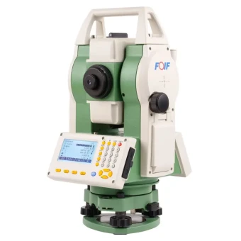 Электронный тахеометр FOIF RTS332 (R1000, 2"; EGL) Электронный тахеометр FOIF RTS332 (R1000, 2"; EGL)