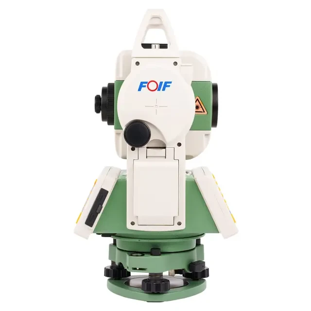 Электронный тахеометр FOIF RTS332 (R1000, 2"; EGL) Электронный тахеометр FOIF RTS332 (R1000, 2"; EGL)