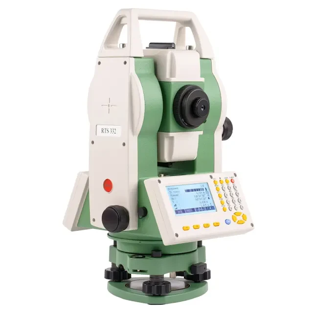 Электронный тахеометр FOIF RTS332 (R1000, 2"; EGL) Электронный тахеометр FOIF RTS332 (R1000, 2"; EGL)