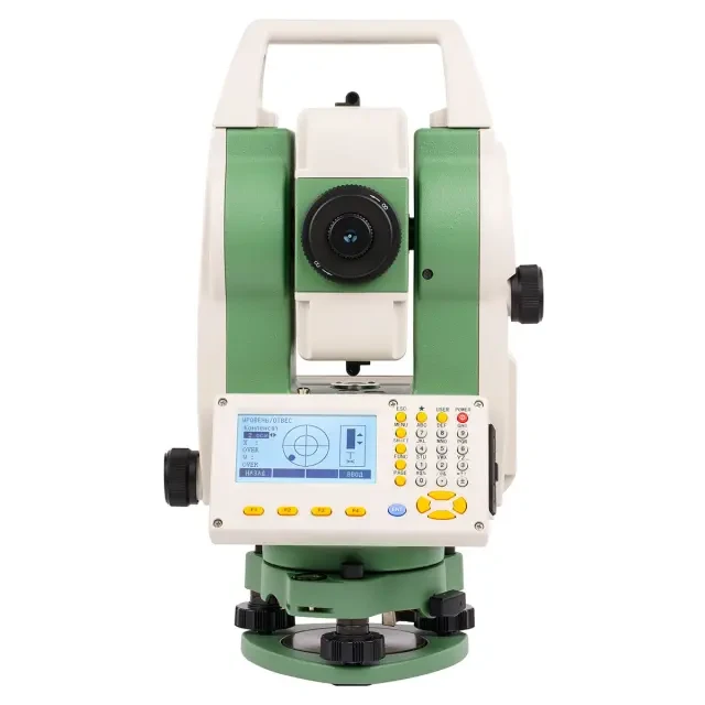 Электронный тахеометр FOIF RTS332 (R1000, 2"; EGL) Электронный тахеометр FOIF RTS332 (R1000, 2"; EGL)