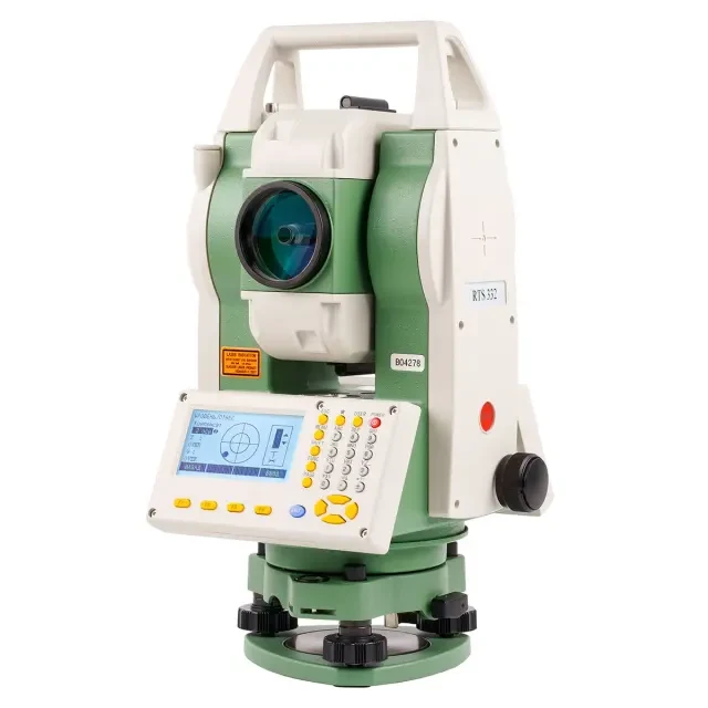 Электронный тахеометр FOIF RTS332 (R1000, 2"; EGL) Электронный тахеометр FOIF RTS332 (R1000, 2"; EGL)