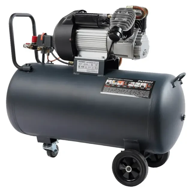 Компрессор поршневой масляный Patriot Professional 100-400 Компрессор поршневой масляный Patriot Professional 100-400